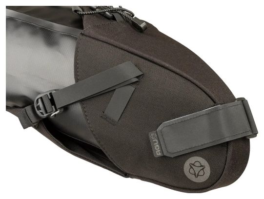 Agu Seat-Pack Venture Extreme Waterproof 9L Black