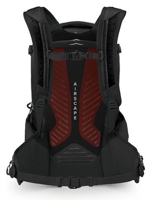Osprey Escapist 25 Rugzak Zwart