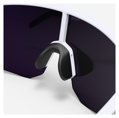 Van Rysel Kware Sunglasses - White/Purple