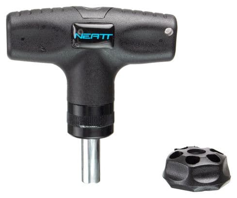 Neatt momentsleutel 5 NM 2/3/4/5/6mm/T25