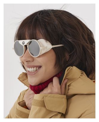 Unisex-Brille Izipizi #G Glacier Cat 3 Sand Beige