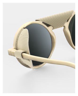 Unisex-Brille Izipizi #G Glacier Cat 3 Sand Beige