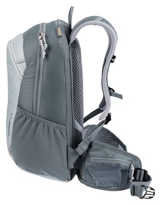 Sac à Dos de Vélo Femme Deuter Superbike 16 SL Gris Tin Shale