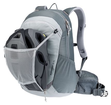 Sac à Dos de Vélo Femme Deuter Superbike 16 SL Gris Tin Shale