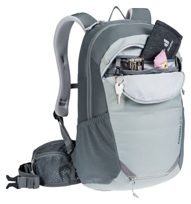 Sac à Dos de Vélo Femme Deuter Superbike 16 SL Gris Tin Shale