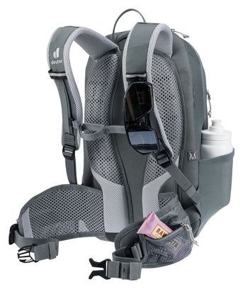 Sac à Dos de Vélo Femme Deuter Superbike 16 SL Gris Tin Shale