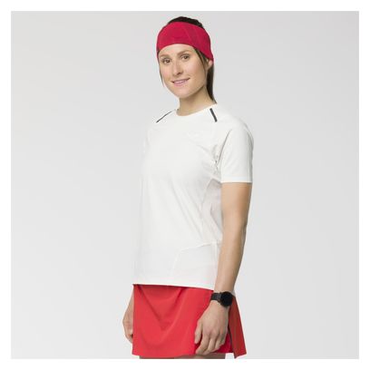 Salewa Pedroc Dry Hybrid Women's T-Shirt Wit