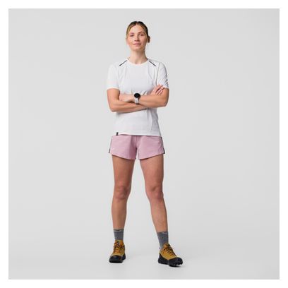 Salewa Pedroc Dry Hybrid Women's T-Shirt Wit
