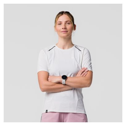 Salewa Pedroc Dry Hybrid Women's T-Shirt Wit