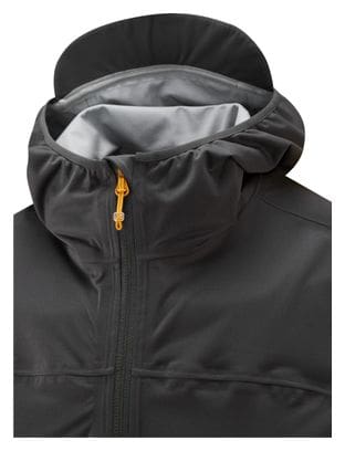 Rab Kinetic Ultra Grey Waterproof Jacket