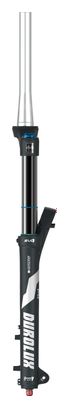 Forcella SR Suntour DUROLUX38X EVO EQ compatibile con e-bike da 29'' | RC+ PCS | Boost 15x110 mm | Offset 44 mm | Grigio