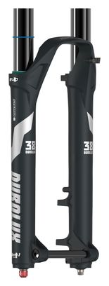 Forcella SR Suntour DUROLUX38X EVO EQ compatibile con e-bike da 29'' | RC+ PCS | Boost 15x110 mm | Offset 44 mm | Grigio