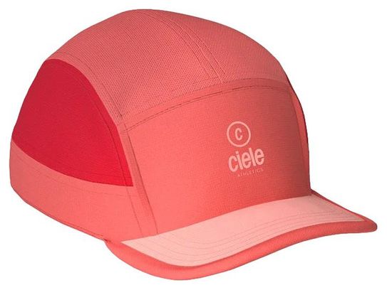 Ciele ALZCap SC C Plus Tropograph Pink / Red Cap
