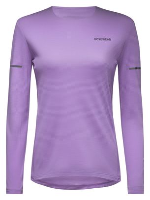 Gore Wear Contest 2.0 Violet Women's Long Sleeve Jersey