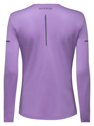 Gore Wear Contest 2.0 Violet Women's Long Sleeve Jersey
