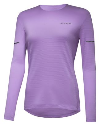 Gore Wear Contest 2.0 Violet Women's Long Sleeve Jersey