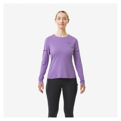 Gore Wear Contest 2.0 Violet Women's Long Sleeve Jersey