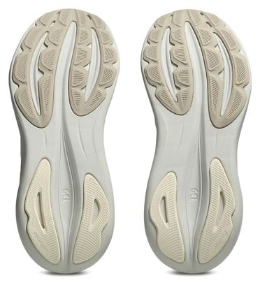 Asics Gel-Pulse 17 Laufschuhe für Damen, beige/lila