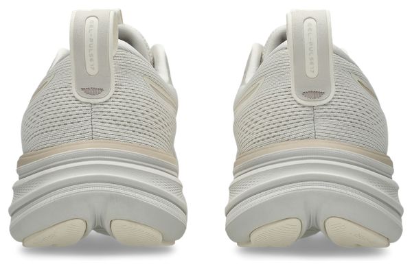 Asics Gel-Pulse 17 Laufschuhe für Damen, beige/lila