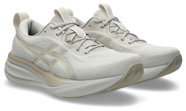 Asics Gel-Pulse 17 Laufschuhe für Damen, beige/lila