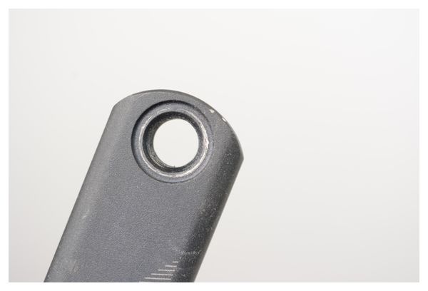 Prodotto ricondizionato - Pedivelle Rotor Vegast 3D+ (senza perno) Nero