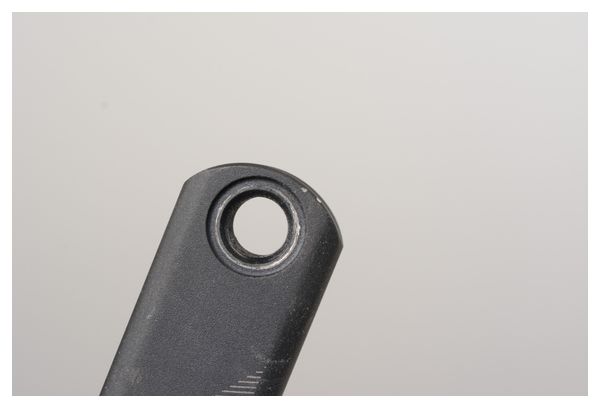 Prodotto ricondizionato - Pedivelle Rotor Vegast 3D+ (senza perno) Nero