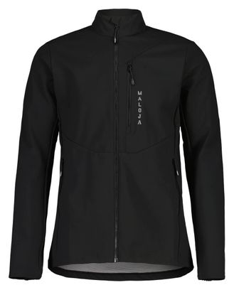 Veste Maloja AlpelM. Noir