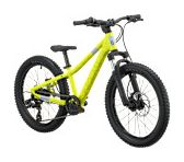 VTT Enfant Scott Roxter 200 Shimano Tourney 7V 20'' Jaune 2027