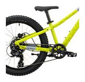 VTT Enfant Scott Roxter 200 Shimano Tourney 7V 20'' Jaune 2027