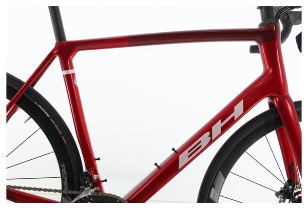 Produit reconditionné · BH SL1 2.5 Carbone · Rouge / Vélo de route / BH | Bon état