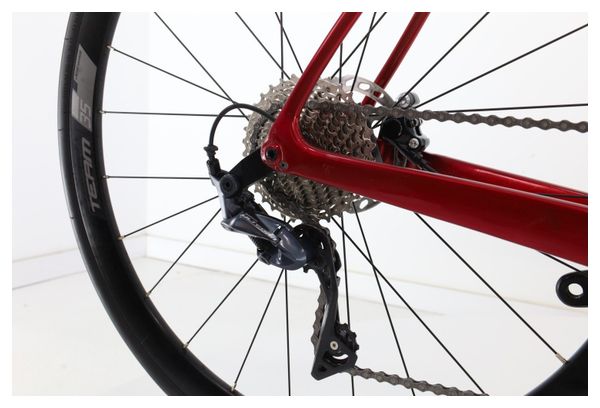 Produit reconditionné · BH SL1 2.5 Carbone · Rouge / Vélo de route / BH | Bon état