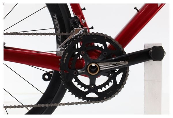 Produit reconditionné · BH SL1 2.5 Carbone · Rouge / Vélo de route / BH | Bon état