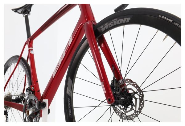 Produit reconditionné · BH SL1 2.5 Carbone · Rouge / Vélo de route / BH | Bon état