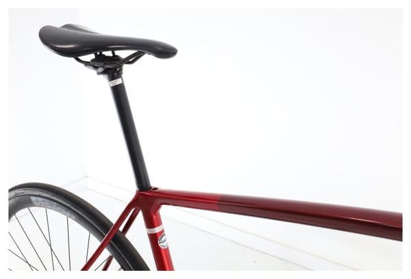 Produit reconditionné · BH SL1 2.5 Carbone · Rouge / Vélo de route / BH | Bon état