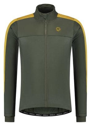 Veste vélo hiver - Homme - Vert - Rogelli Freeze