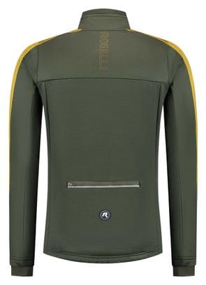 Veste vélo hiver - Homme - Vert - Rogelli Freeze