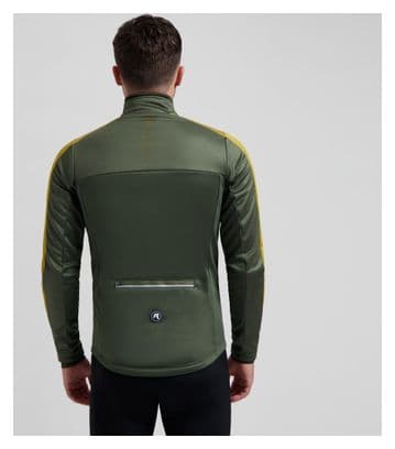 Veste vélo hiver - Homme - Vert - Rogelli Freeze