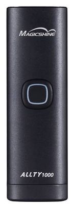 Éclairage Avant Magicshine Allty 1000 Noir