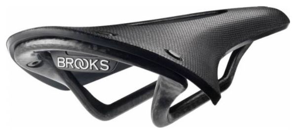 Brooks Cambium C13 Carved All Weather Black 145 mm 