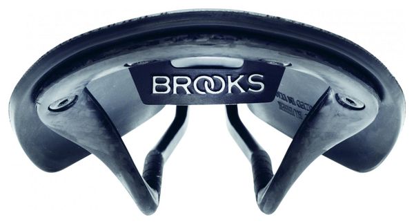 Brooks Cambium C13 Carved All Weather Black 145 mm 