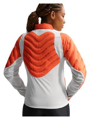Nike ACG Lava Loft Orange/Gray Women's Jacket