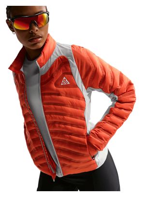 Nike ACG Lava Loft Orange/Gray Women's Jacket
