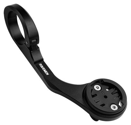 Support Guidon Déporté Ravemen AOM02 Compatible avec Garmin / Wahoo / Bryton