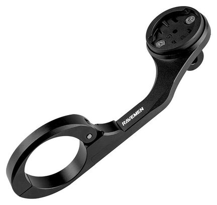 Support Guidon Déporté Ravemen AOM02 Compatible avec Garmin / Wahoo / Bryton