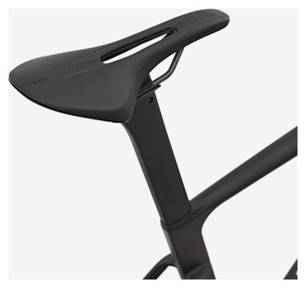 Van Rysel RCR Pro Road Bike Sram Force AXS 12S 700 mm Carbon Raw Black 2025