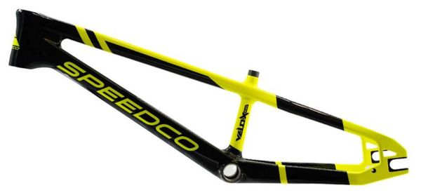 Cadre Speedco Velox Evo Expert Jaune Brillant