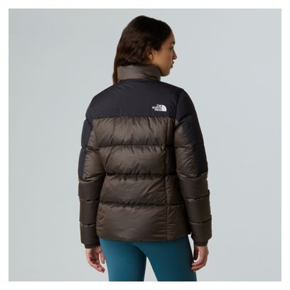 Chaqueta de pluma The North Face Diablo 2.0 para mujer, marrón