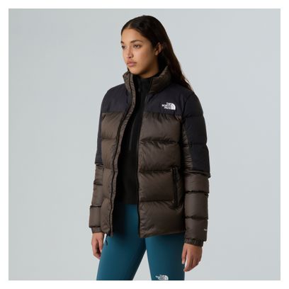 Chaqueta de pluma The North Face Diablo 2.0 para mujer, marrón