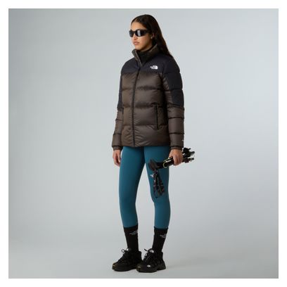 Chaqueta de pluma The North Face Diablo 2.0 para mujer, marrón