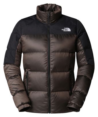 Chaqueta de pluma The North Face Diablo 2.0 para mujer, marrón
